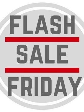 🚨 FLASH SALE FRIDAY LIVE SHARE SHOW 🚨